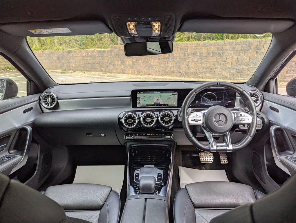 2019 Mercedes-Benz A35 AMG — image 10