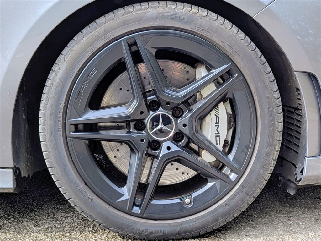 2019 Mercedes-Benz A35 AMG — image 32