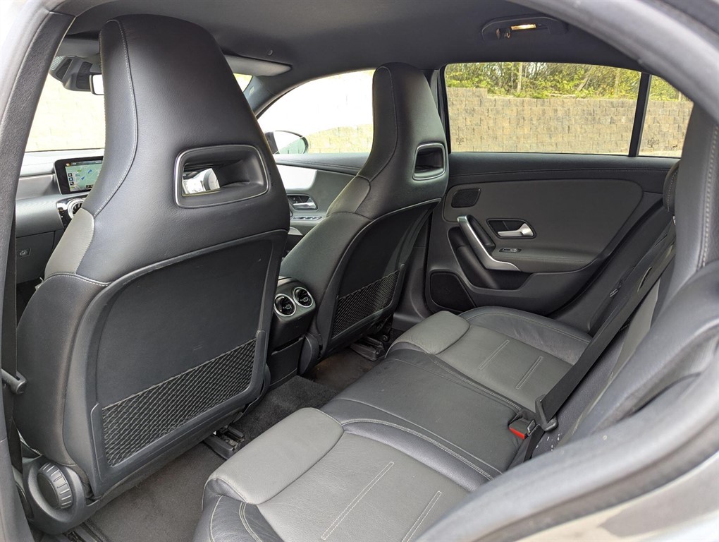 2019 Mercedes-Benz A35 AMG — image 22