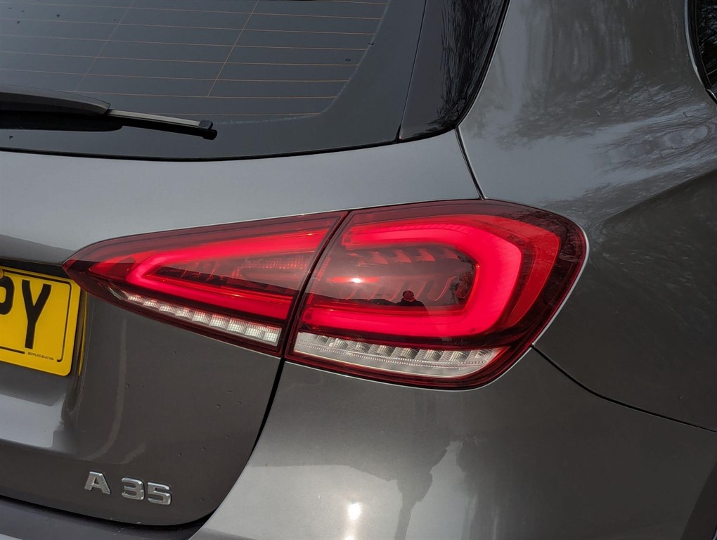 2019 Mercedes-Benz A35 AMG — image 27