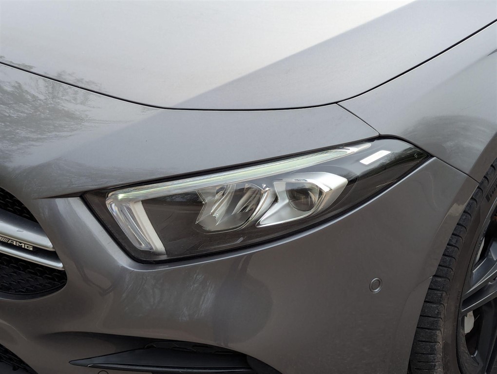 2019 Mercedes-Benz A35 AMG — image 18