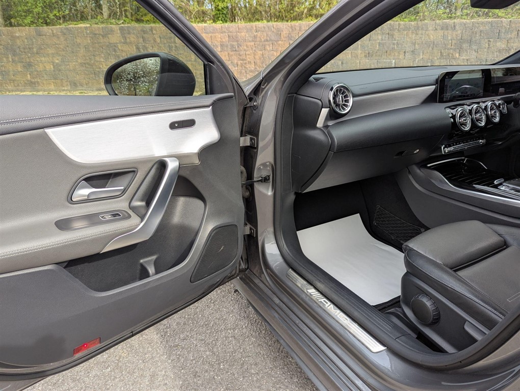 2019 Mercedes-Benz A35 AMG — image 20