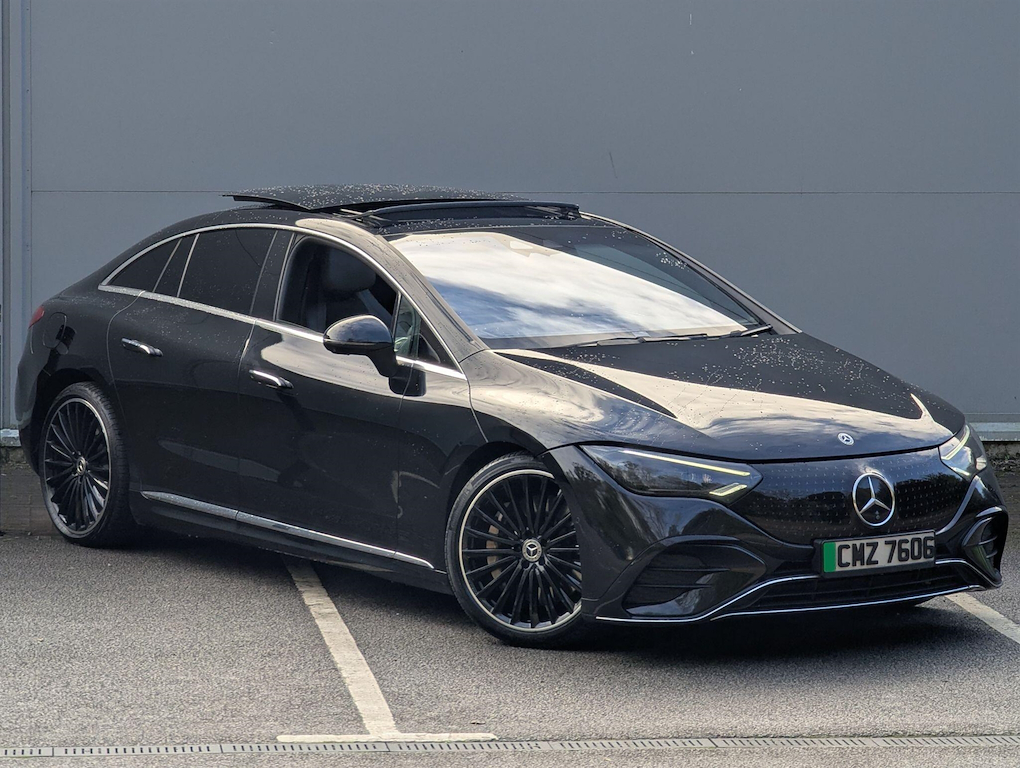 2023 Mercedes-Benz EQE