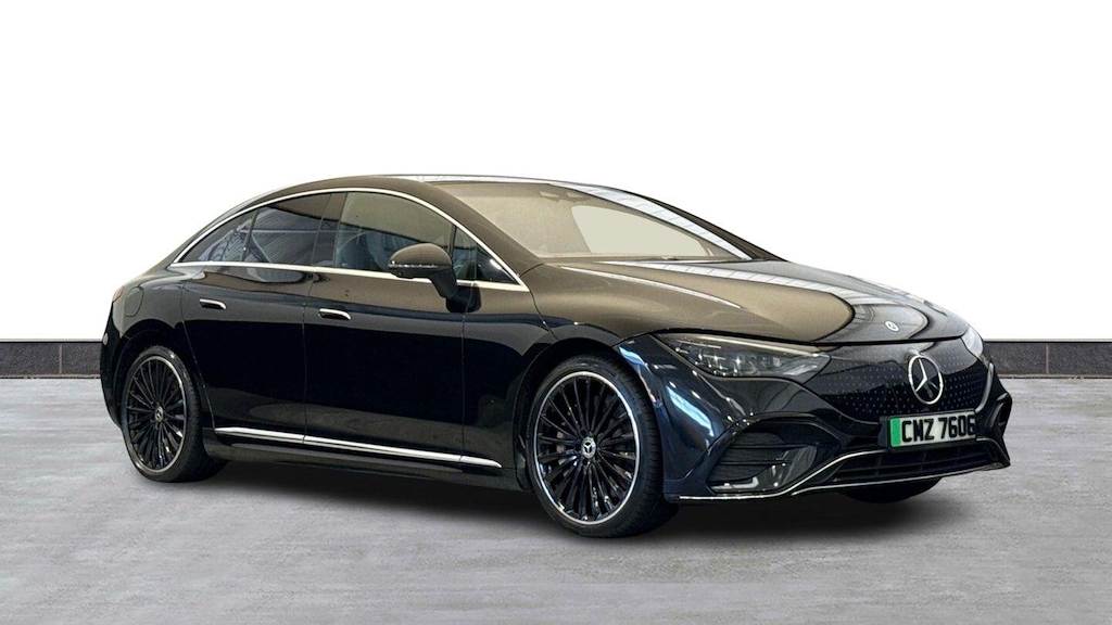 2023 Mercedes Eqe