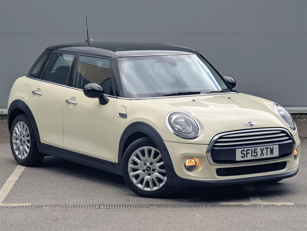 Mini Hatchback