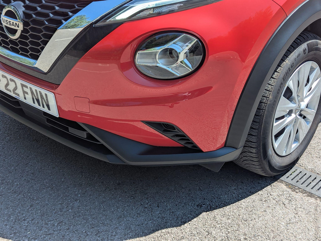 2022 Nissan Juke — image 21