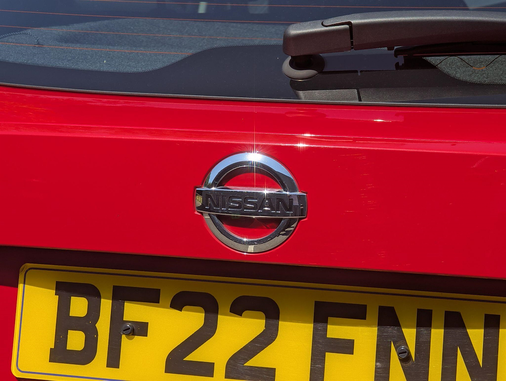 2022 Nissan Juke — image 28