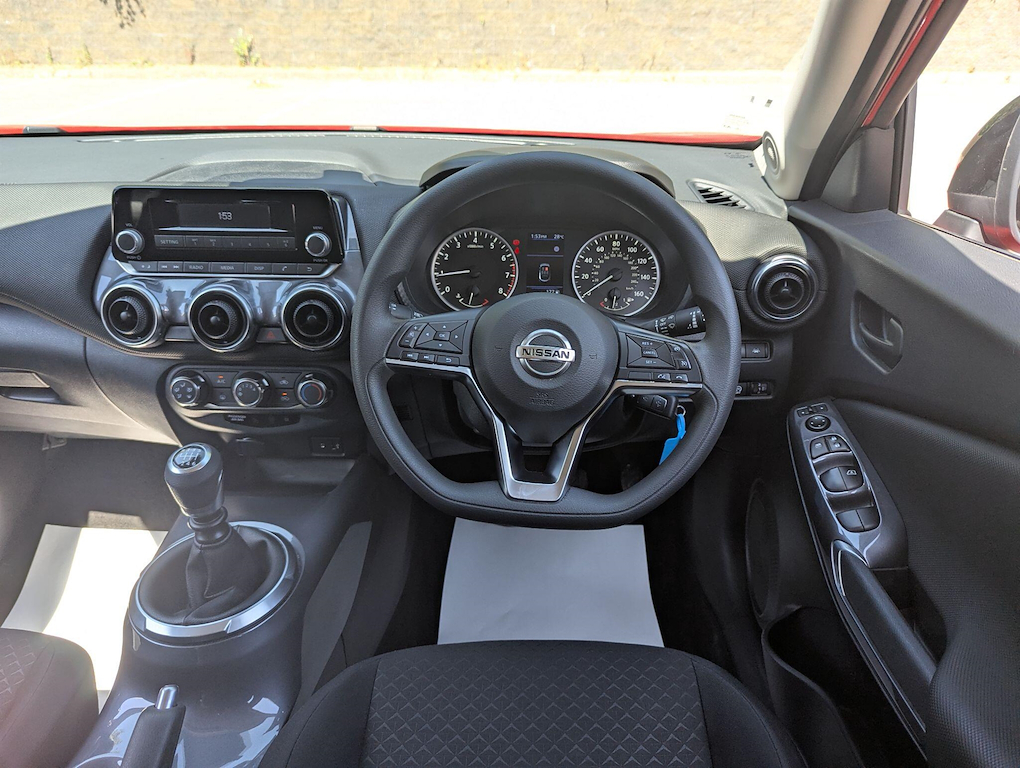 2022 Nissan Juke — image 33
