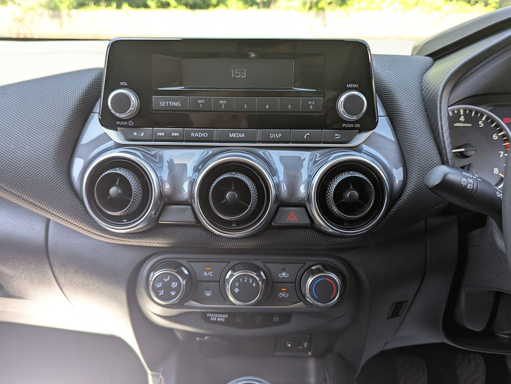 2022 Nissan Juke — image 16