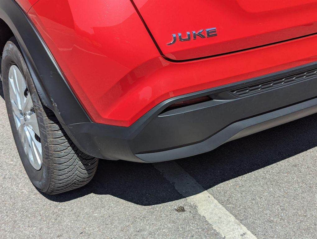2022 Nissan Juke — image 26