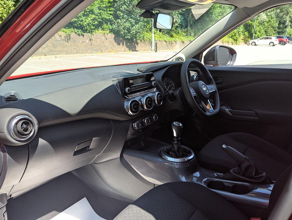2022 Nissan Juke — image 24