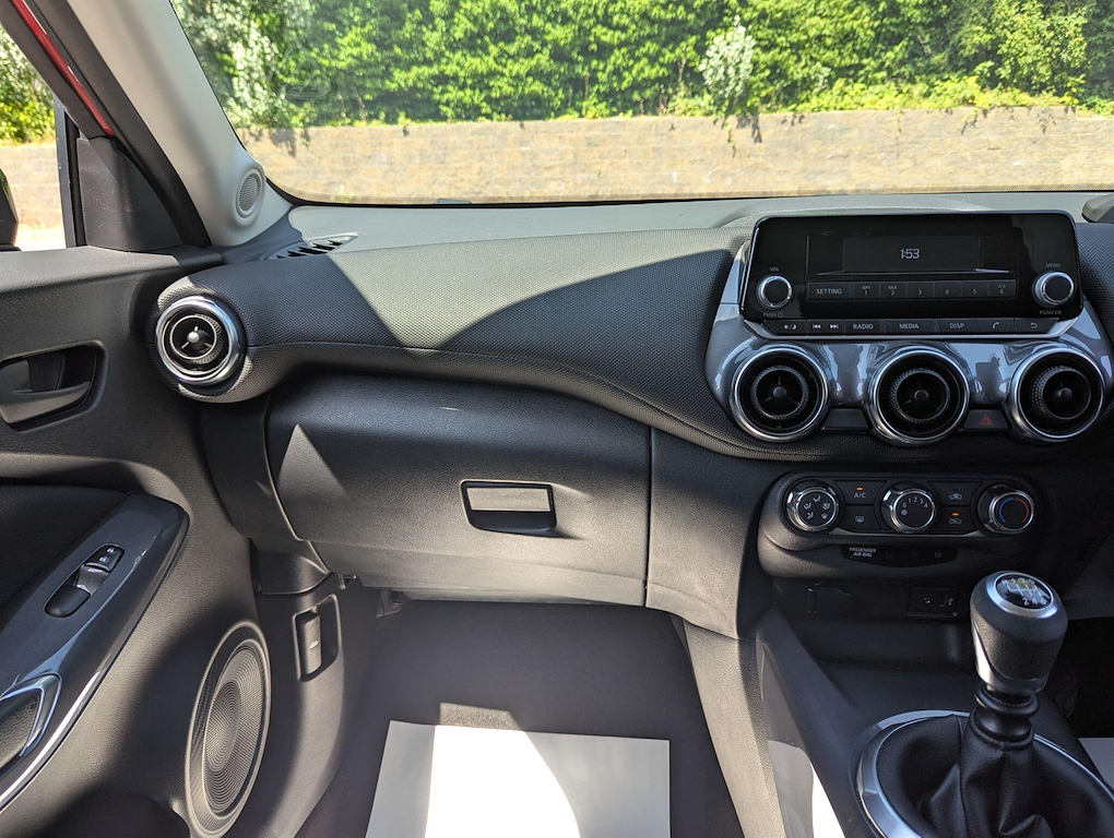 2022 Nissan Juke — image 32