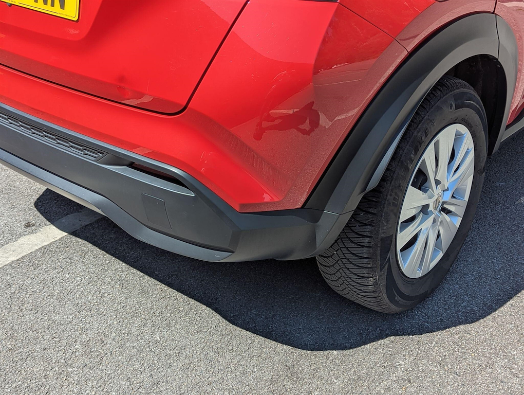 2022 Nissan Juke — image 29