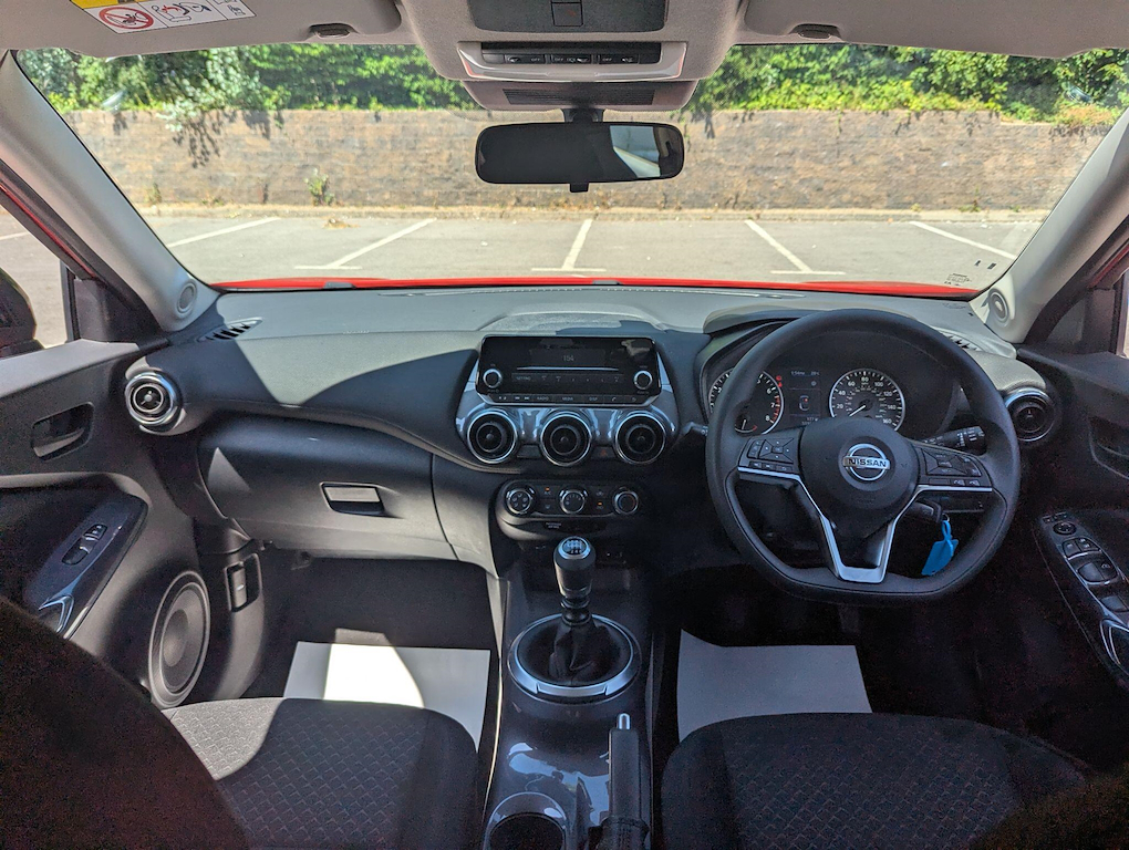 2022 Nissan Juke — image 13