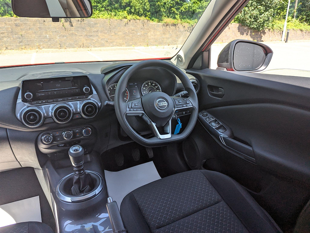 2022 Nissan Juke — image 14