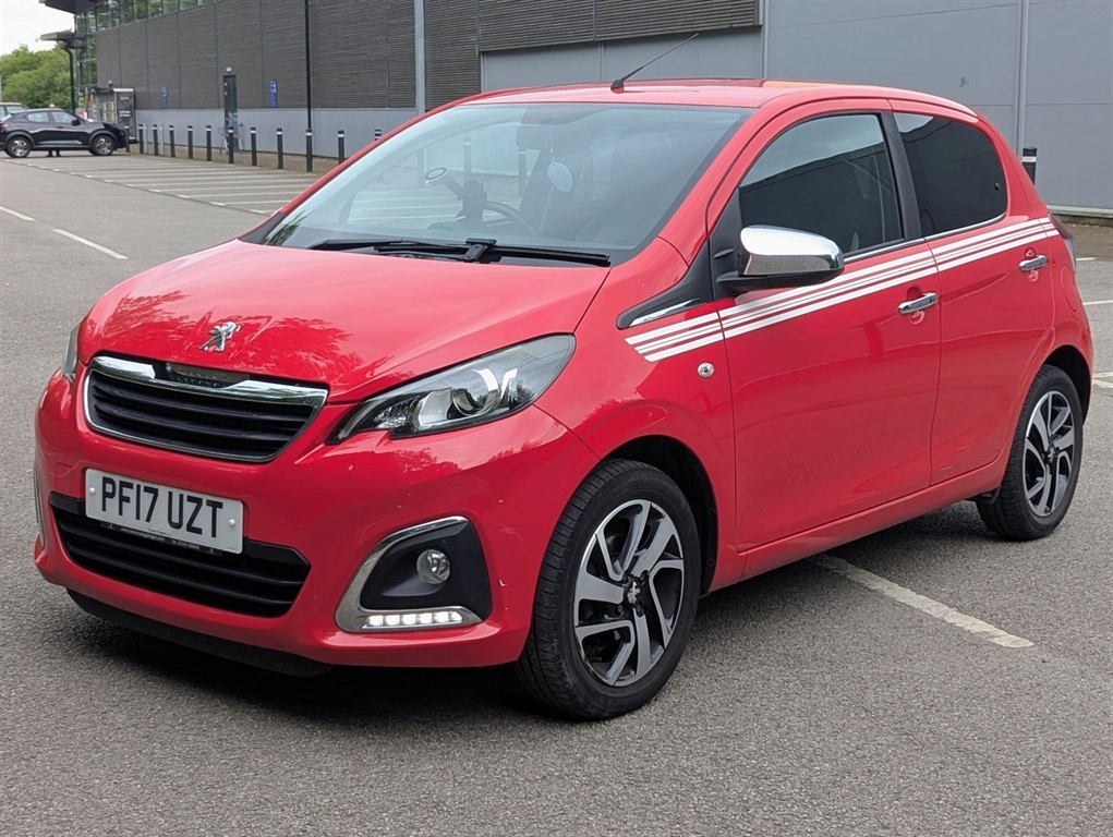 2017 Peugeot 108 — image 4