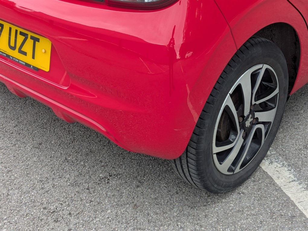 2017 Peugeot 108 — image 30