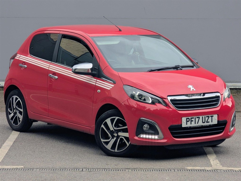 Peugeot 108