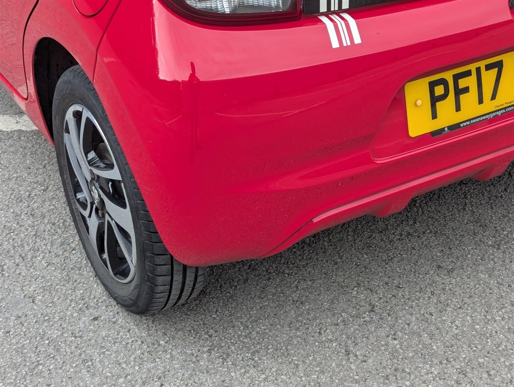 2017 Peugeot 108 — image 26