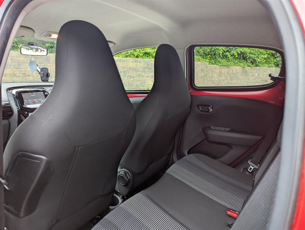 2017 Peugeot 108 — image 25