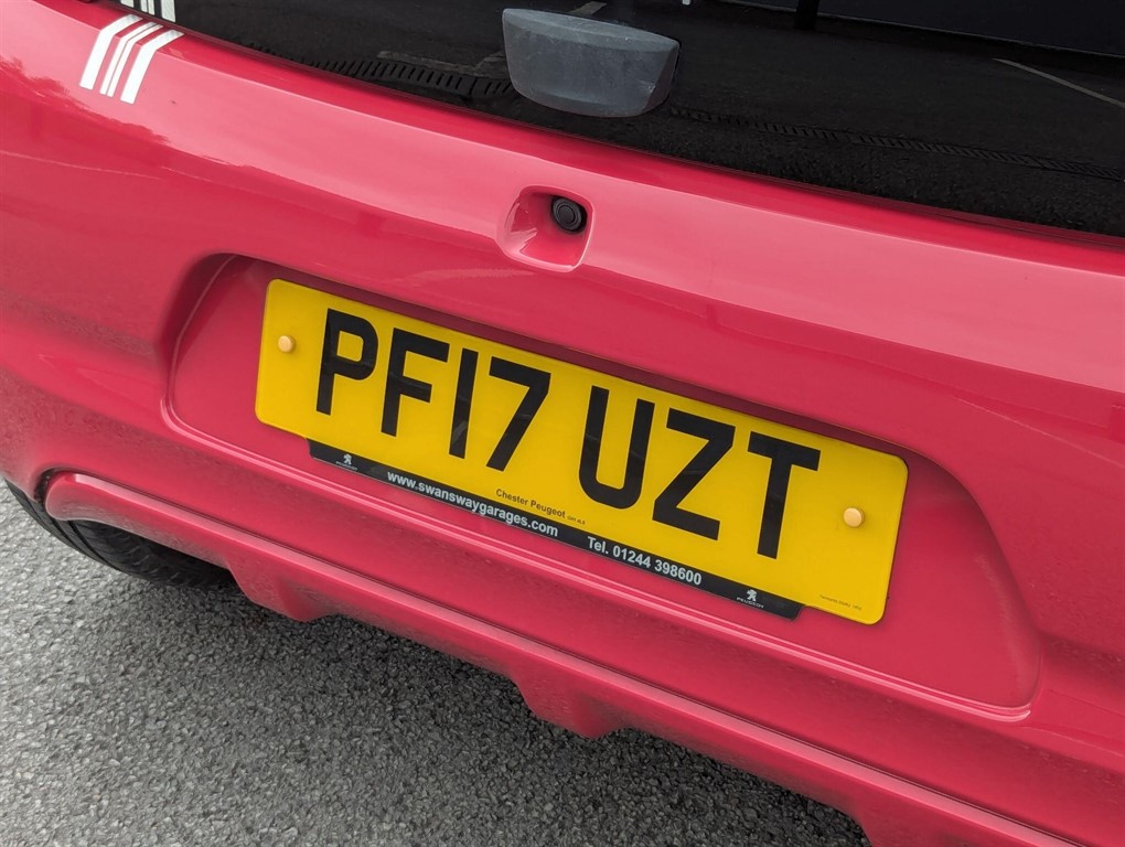 2017 Peugeot 108 — image 29