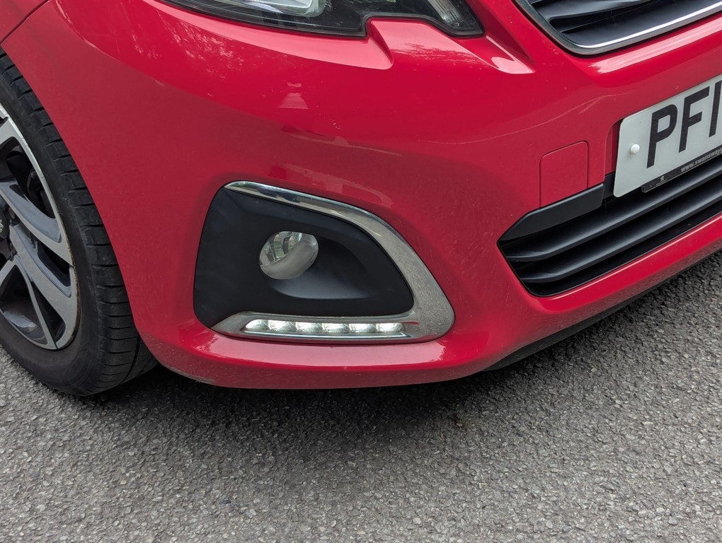 2017 Peugeot 108 — image 20