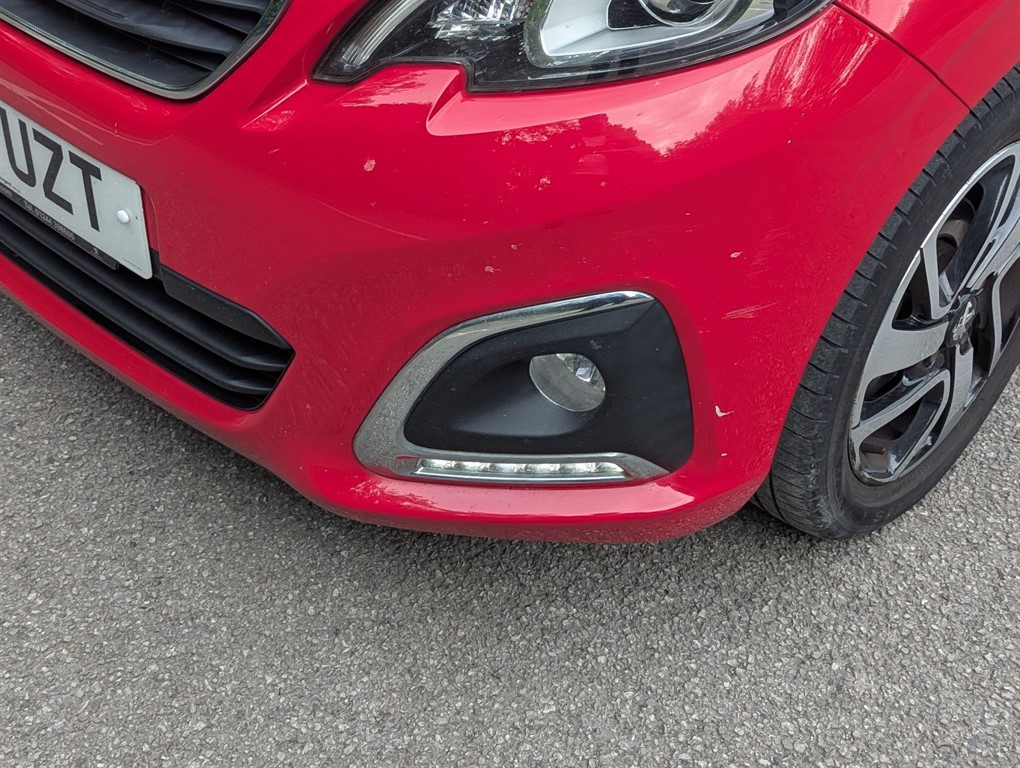 2017 Peugeot 108 — image 22