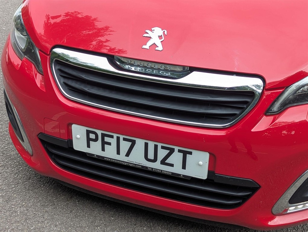 2017 Peugeot 108 — image 21