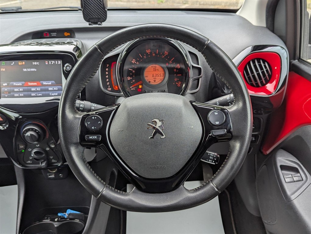 2017 Peugeot 108 — image 15