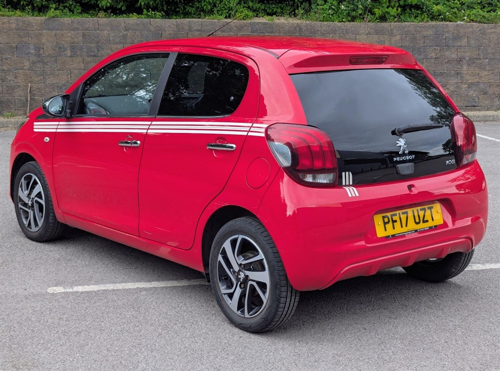 2017 Peugeot 108 — image 2