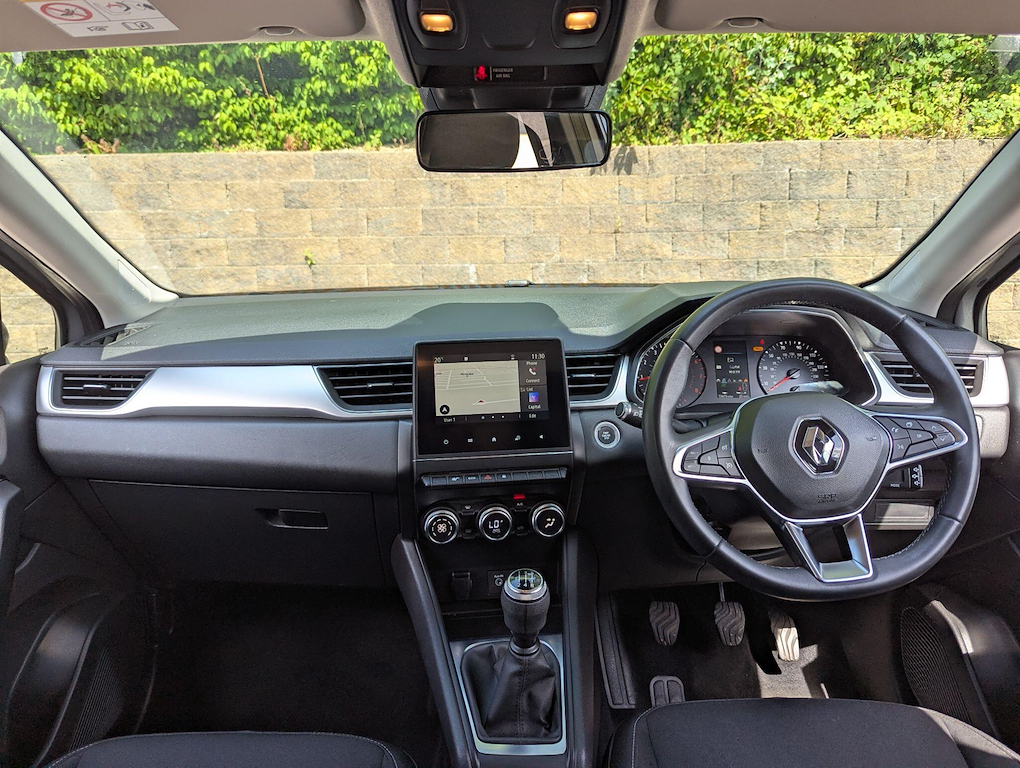2020 Renault Captur — image 12