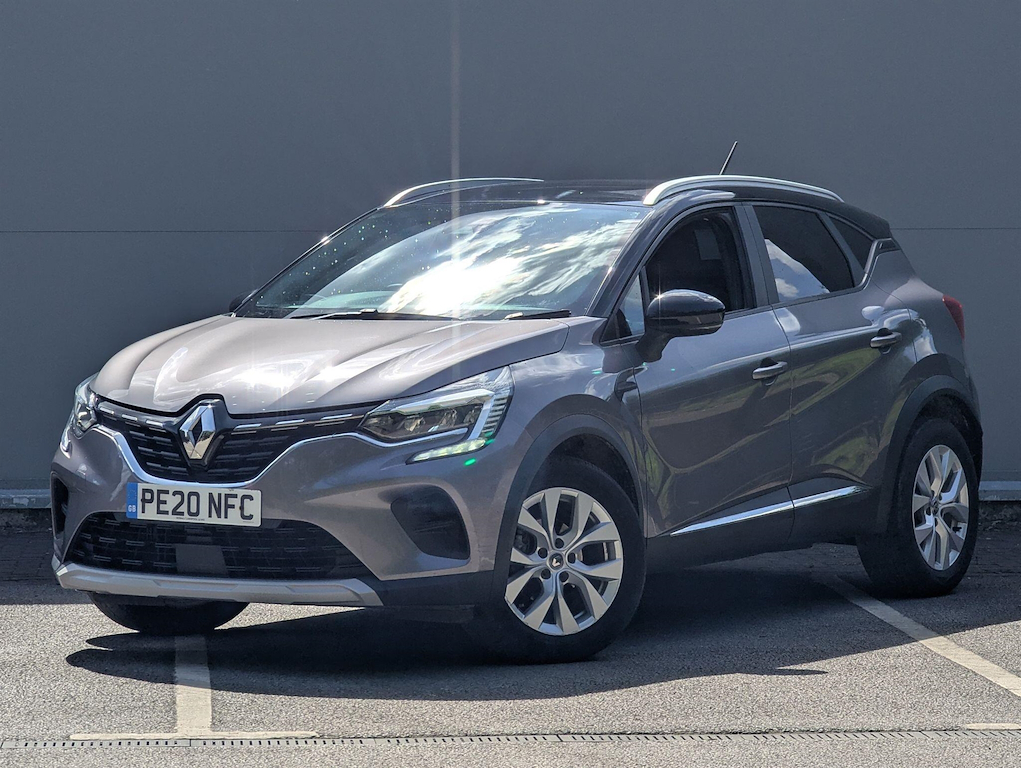 2020 Renault Captur — image 4