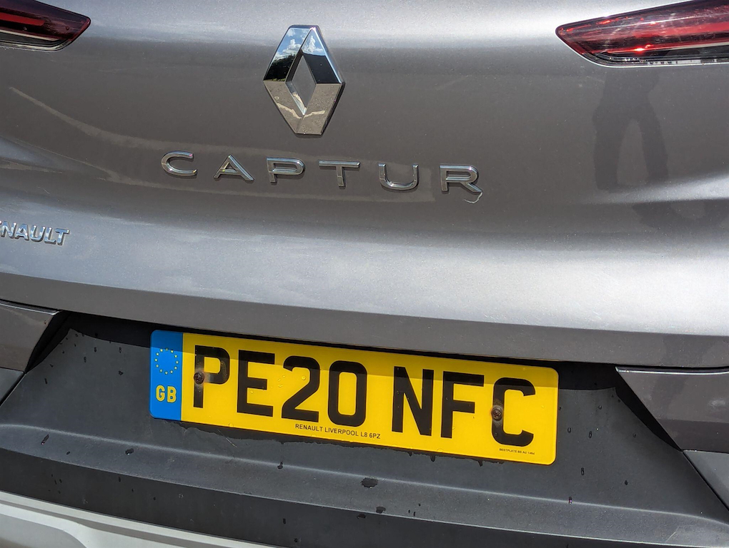 2020 Renault Captur — image 24