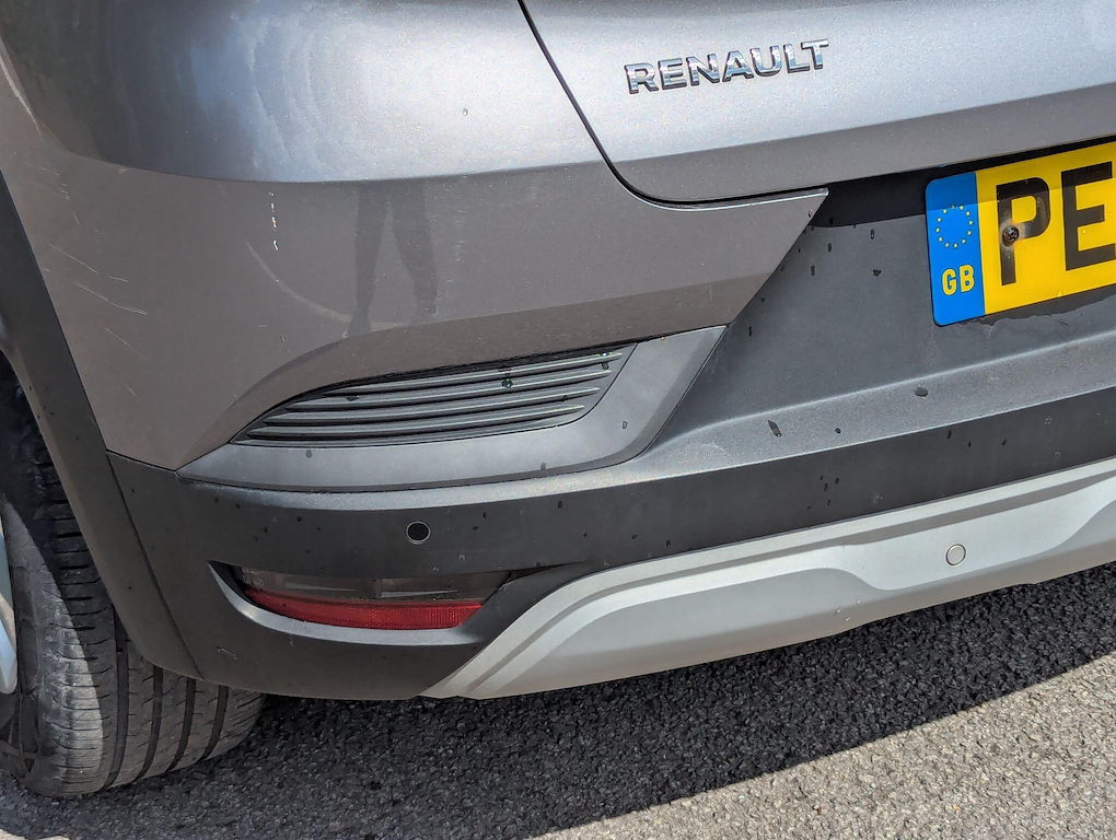 2020 Renault Captur — image 23