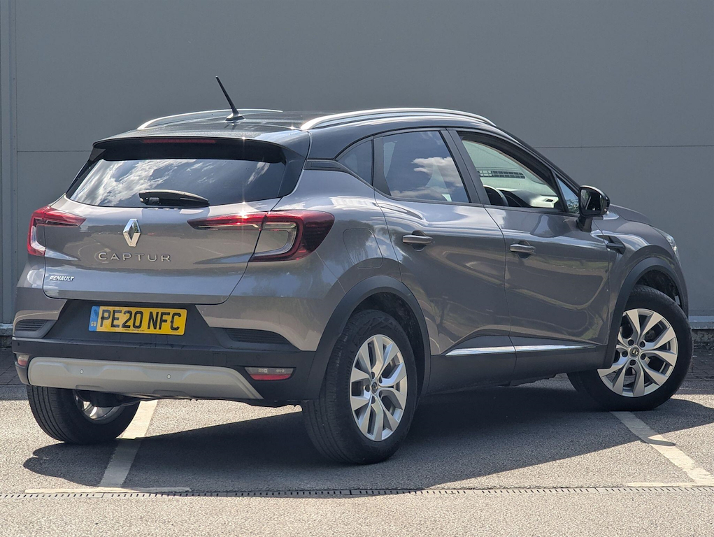 2020 Renault Captur — image 3