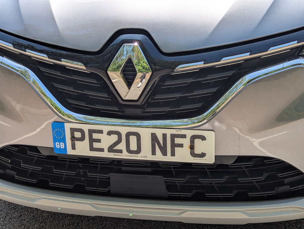 2020 Renault Captur — image 16