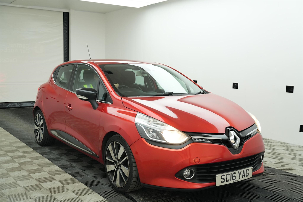 Renault Clio