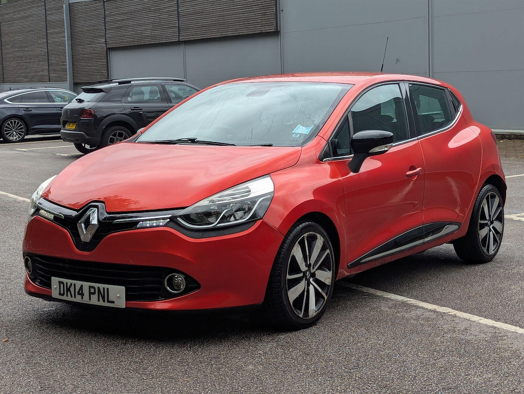 2014 Renault Clio — image 4