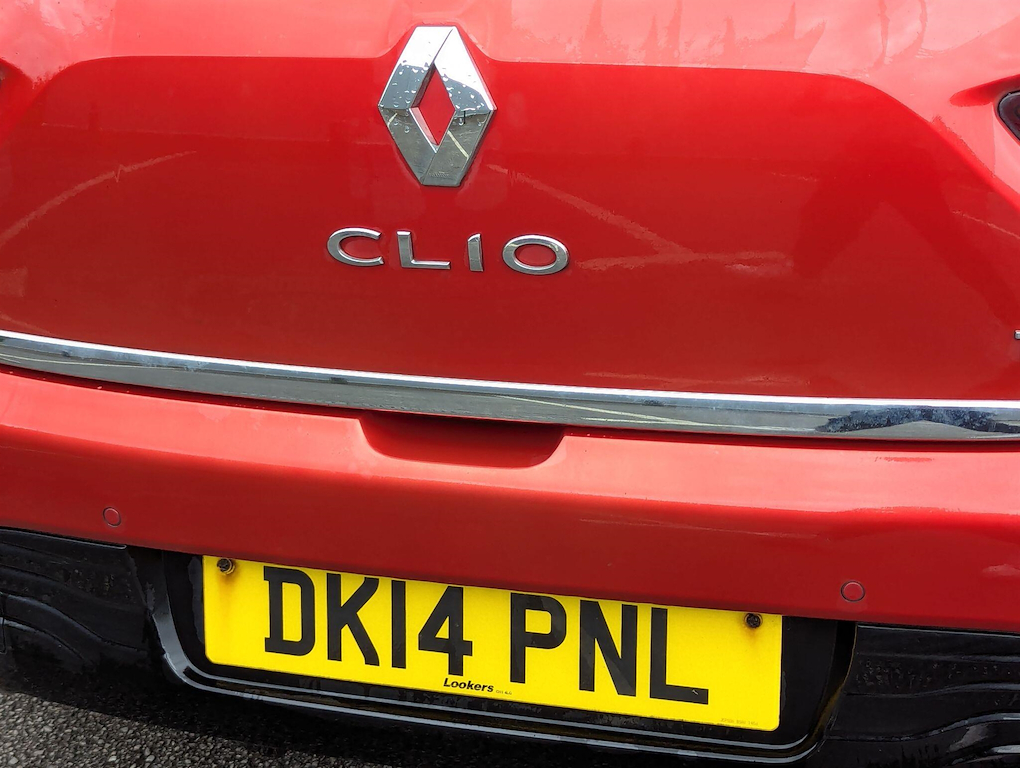 2014 Renault Clio — image 26