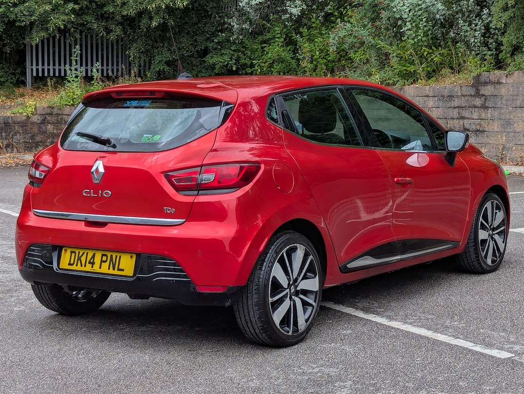 2014 Renault Clio — image 3