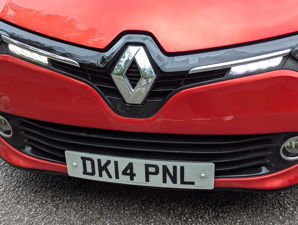 2014 Renault Clio — image 18