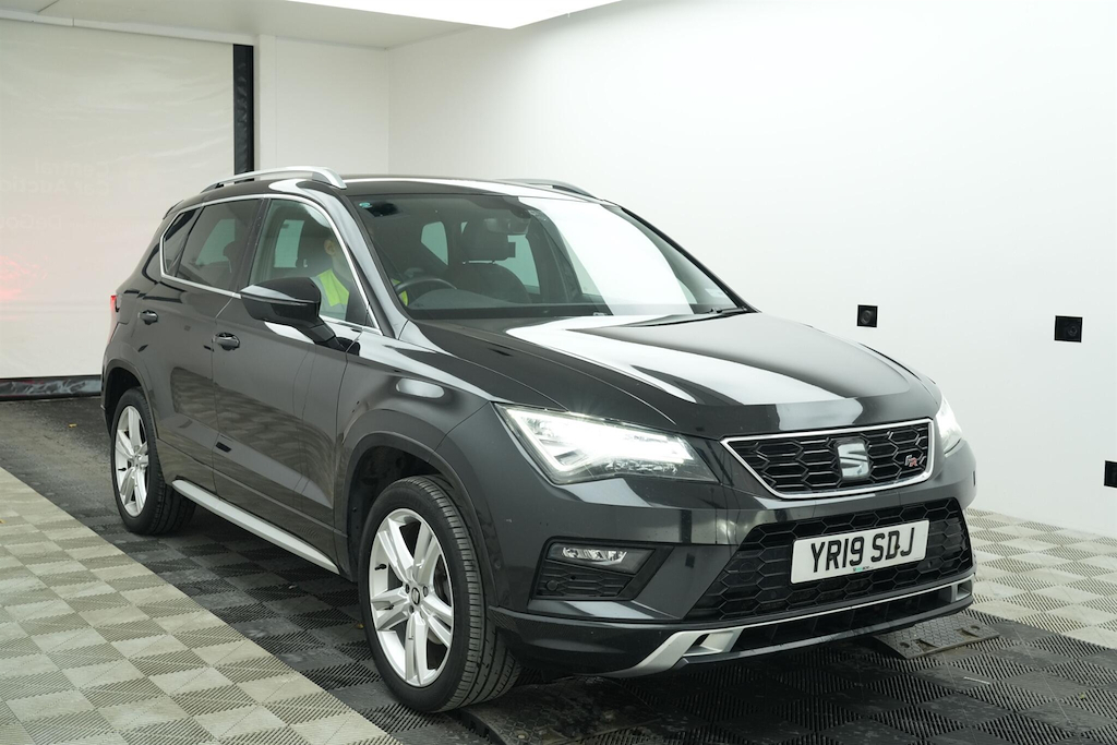 Seat Ateca