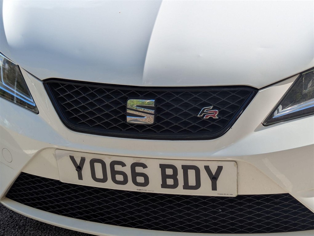 2017 SEAT Ibiza — image 14