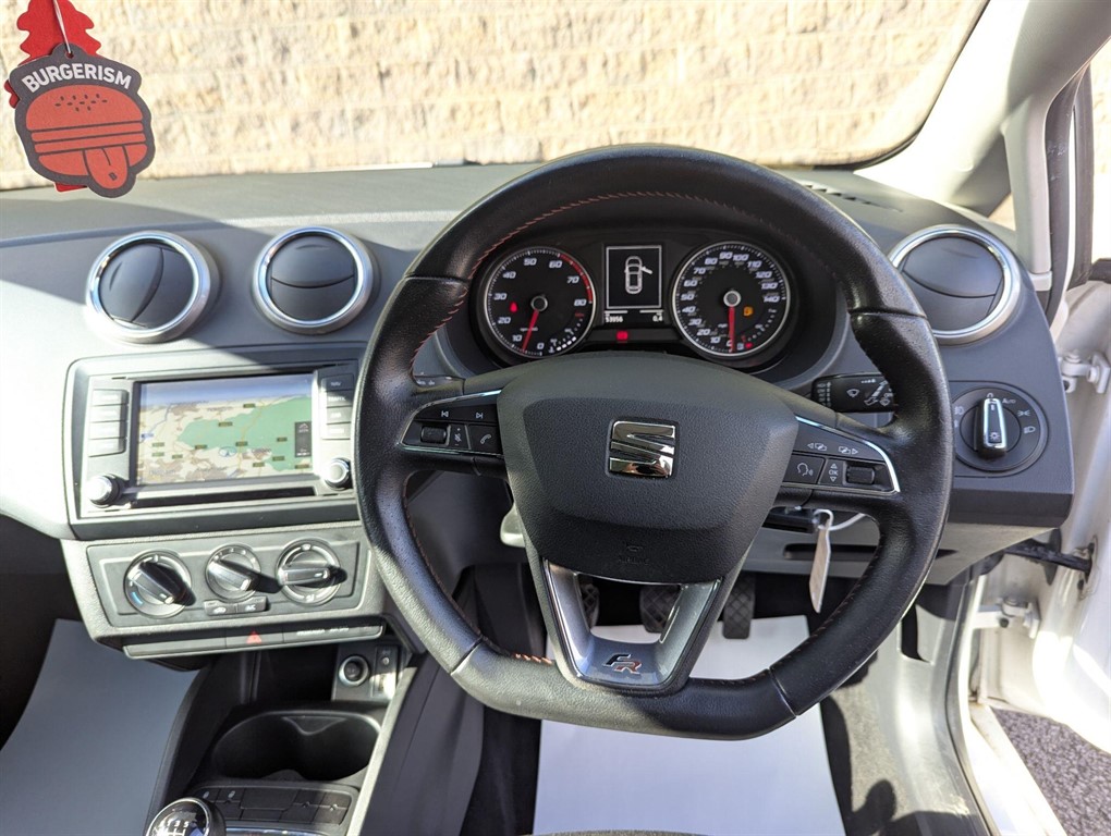 2017 SEAT Ibiza — image 11