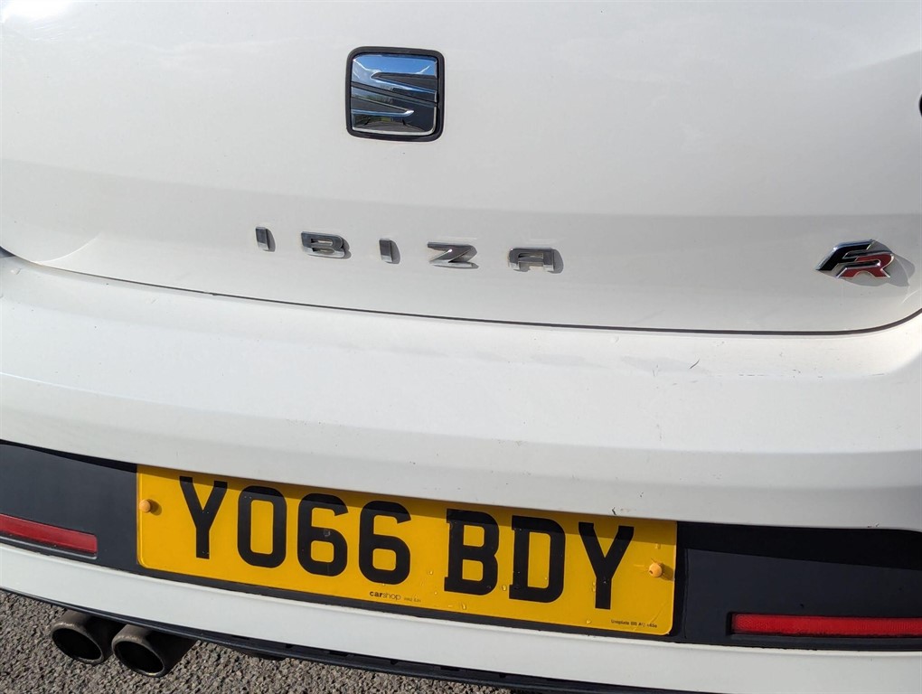 2017 SEAT Ibiza — image 21