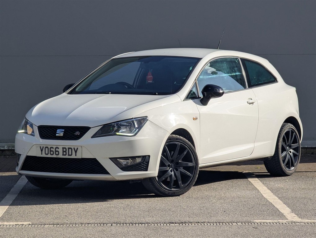 2017 SEAT Ibiza — image 4