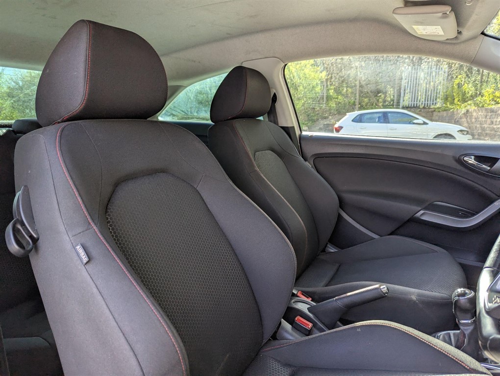 2017 SEAT Ibiza — image 9