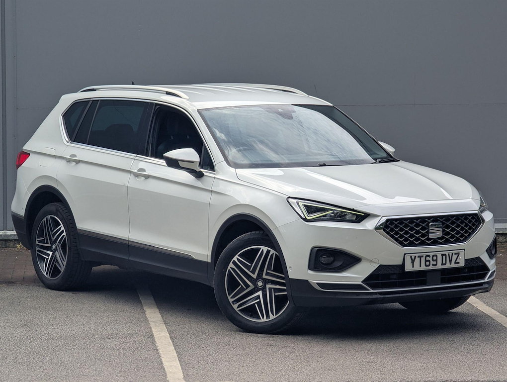 Seat Tarraco