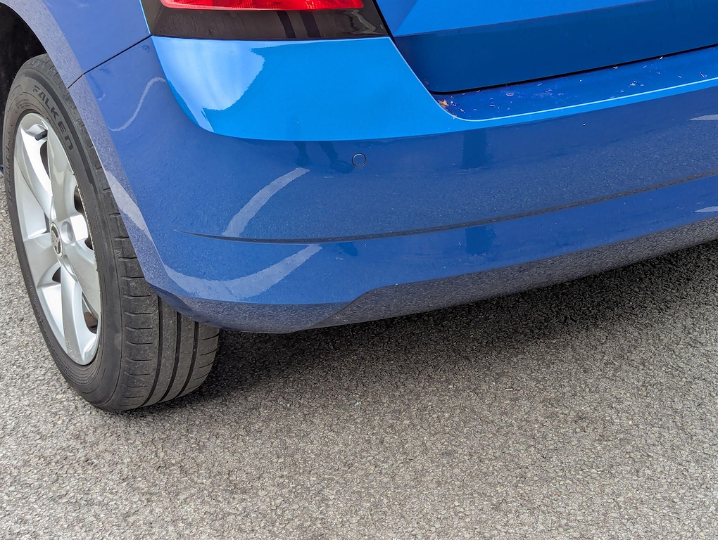 2015 Skoda Fabia — image 30
