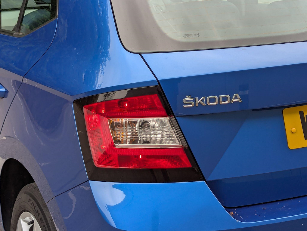2015 Skoda Fabia — image 29